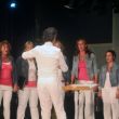 In actie!