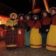 Kerstmarkt in Aalsmeer 18 december 2009
