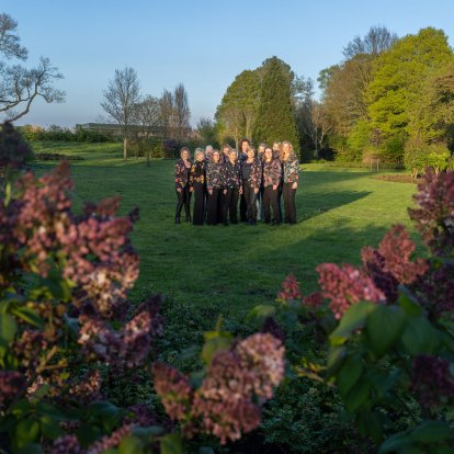 Open lucht concert 30 mei