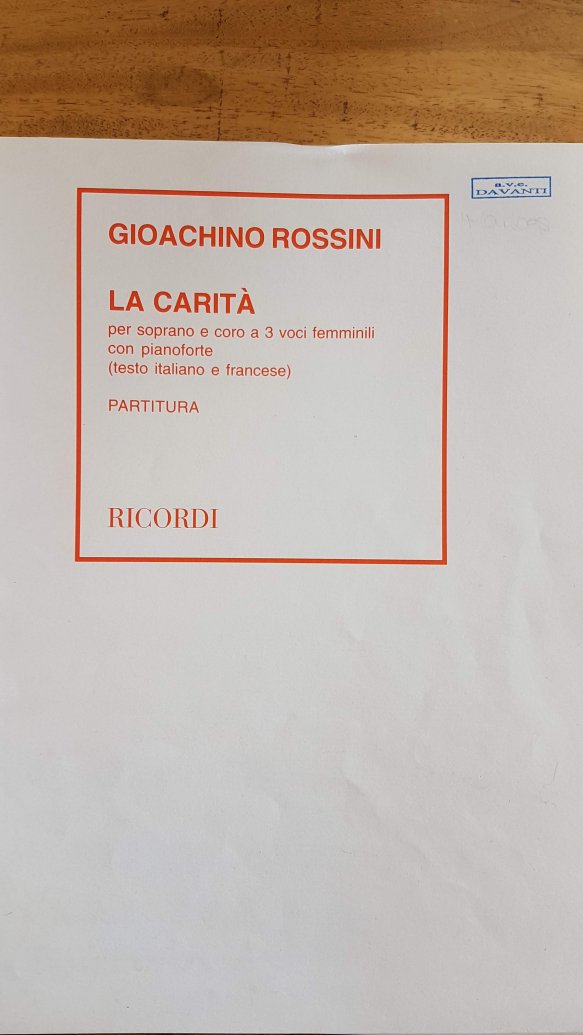 la Carit&aacute;